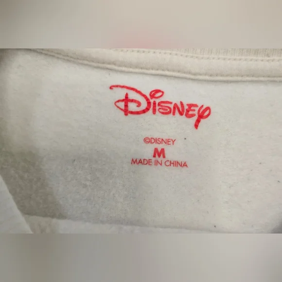 Disney Nightmare Before Christmas Girls Long Sleeve Pullover Sweater Medium - Picture 5 of 11